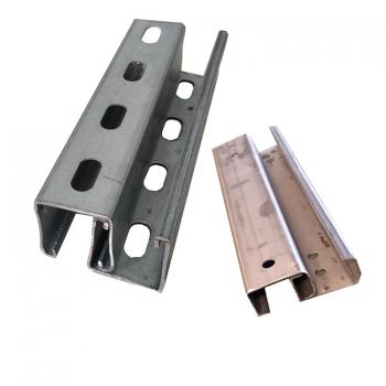 U41* 41 Galvanized Steel Guider or Solar Bracket